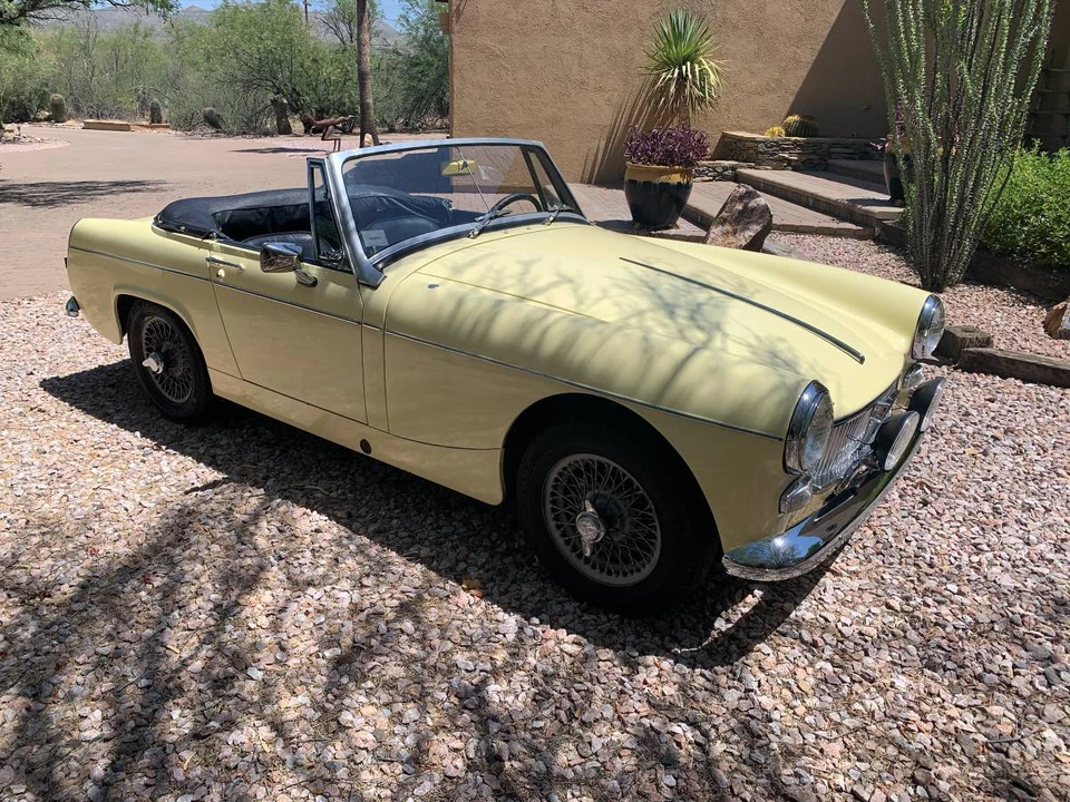 1967 MG Midget - Image 20 of 24