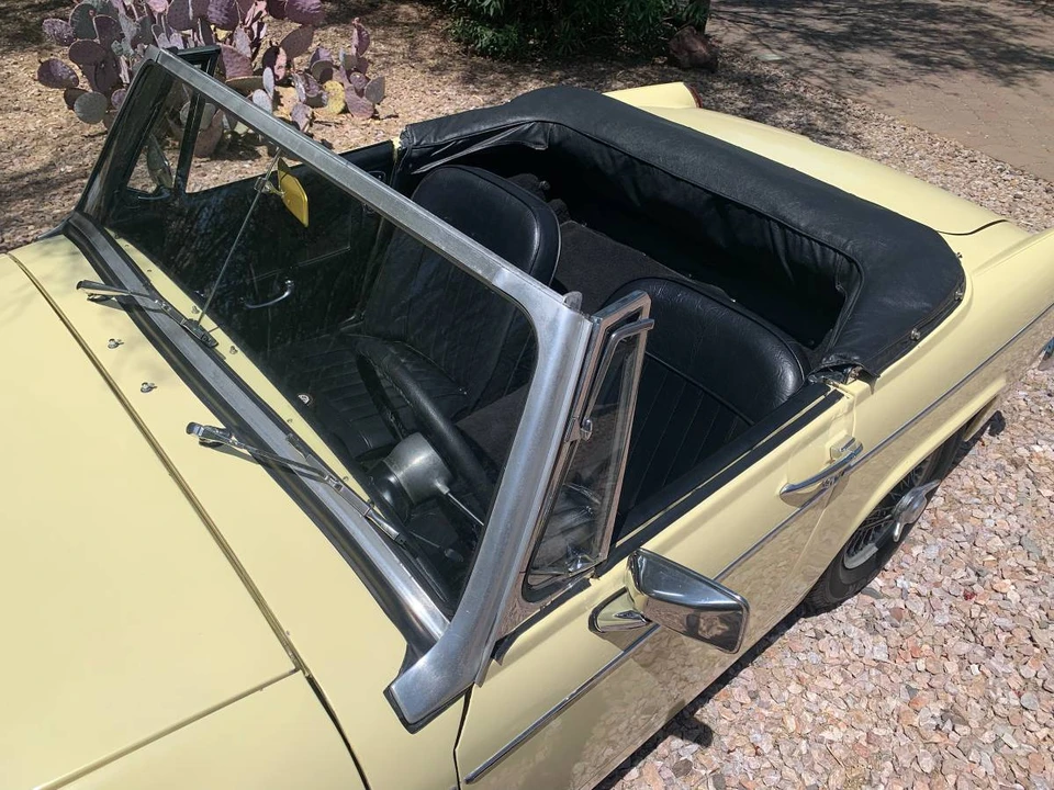 1967 MG Midget - Image 18 of 24