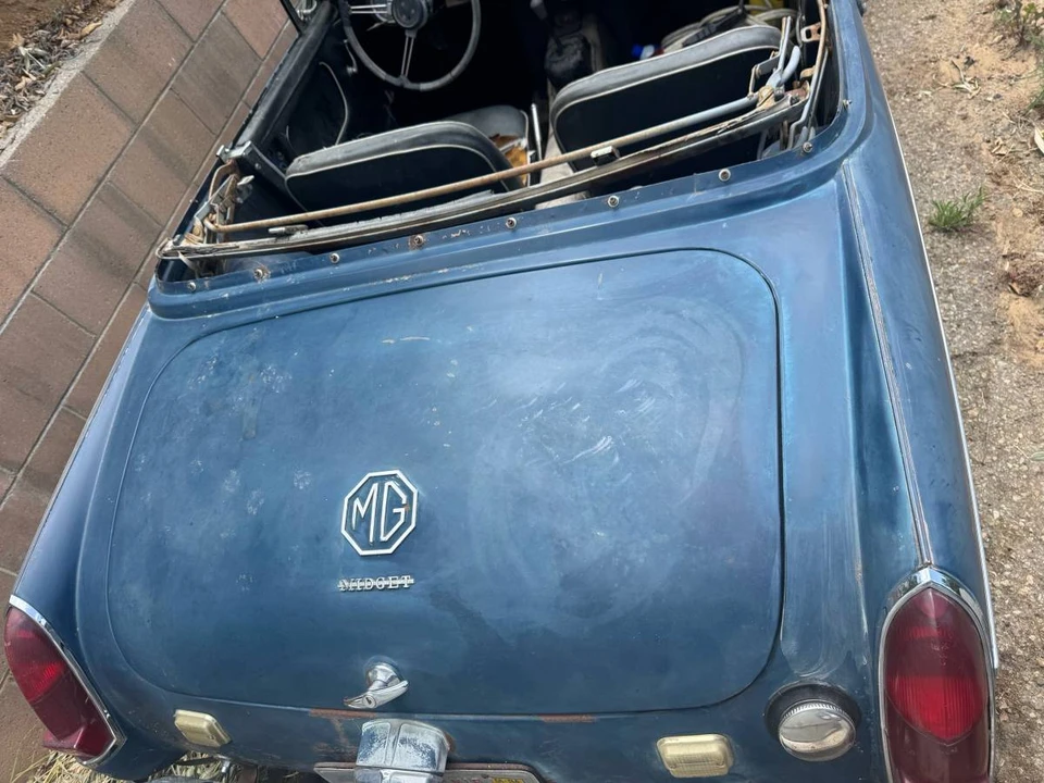 1967 MG Midget - Image 2 of 4