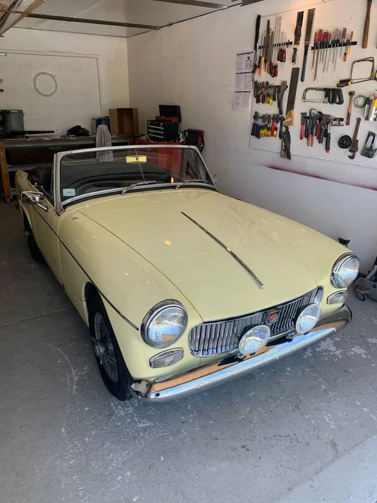 1967 MG Midget - Image 9 of 24