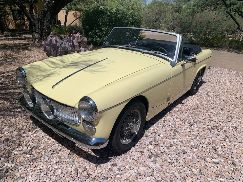 1967 MG Midget - Image 19 of 24