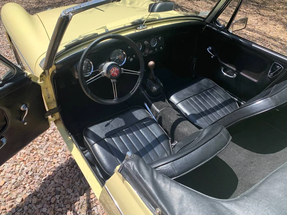 1967 MG Midget - Image 16 of 24
