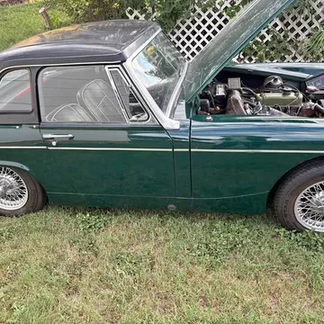 1967 MG Midget