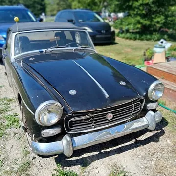 1967 MG Midget