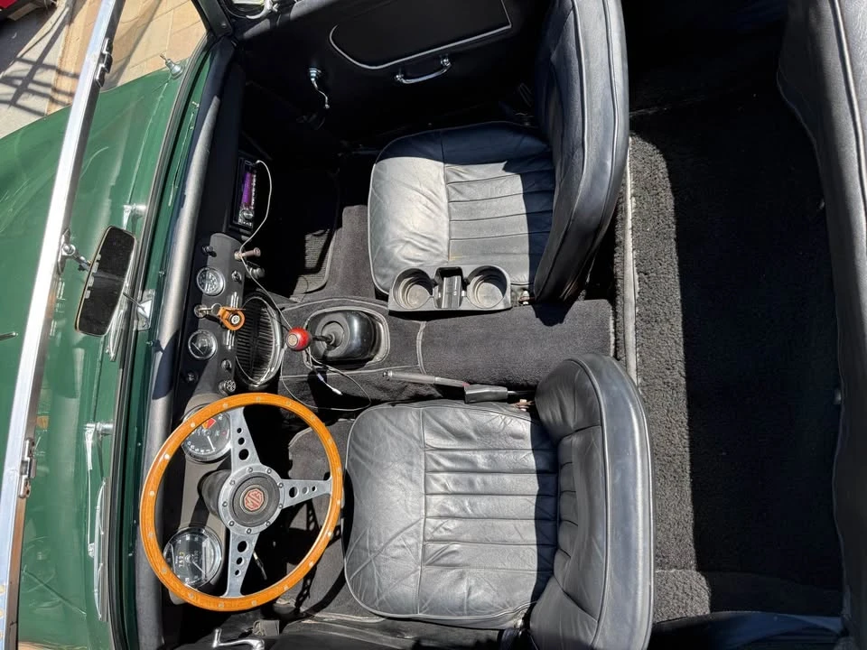 1967 MG Midget - Image 7 of 11