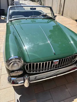 1967 MG Midget