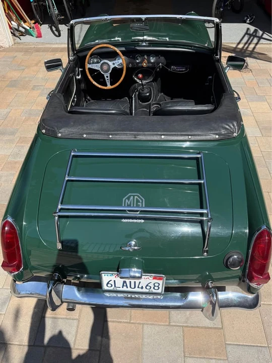 1967 MG Midget - Image 4 of 11
