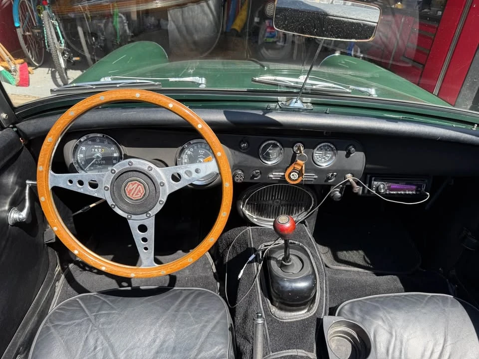 1967 MG Midget - Image 8 of 11