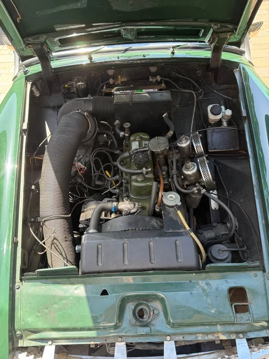 1967 MG Midget - Image 9 of 11