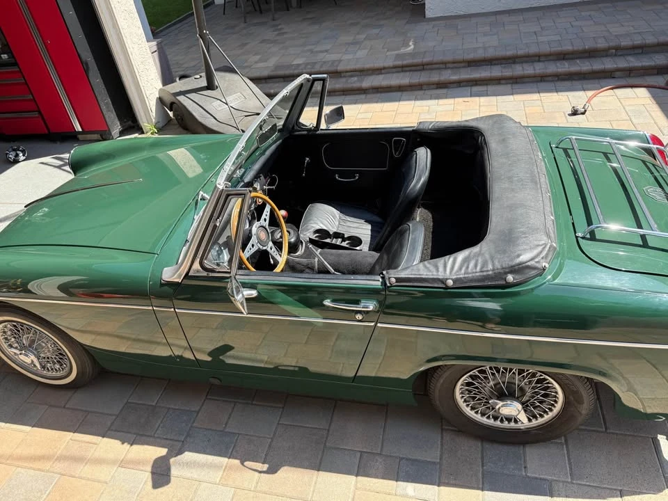 1967 MG Midget - Image 3 of 11