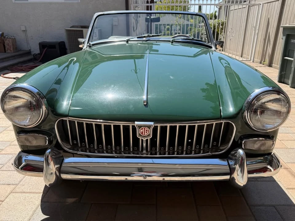 1967 MG Midget - Image 6 of 11