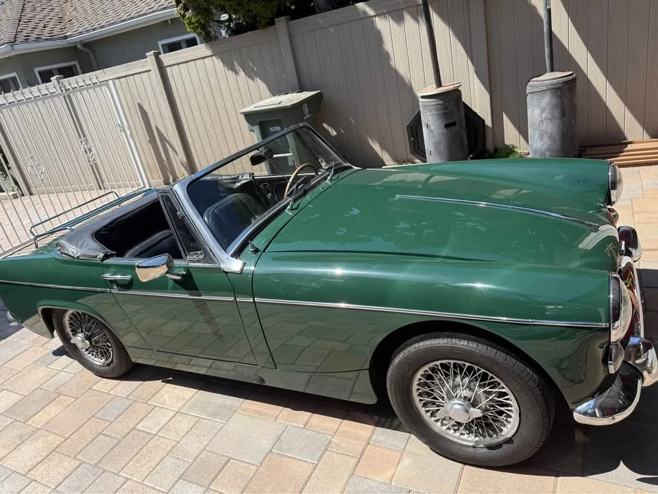 1967 MG Midget - Image 2 of 11