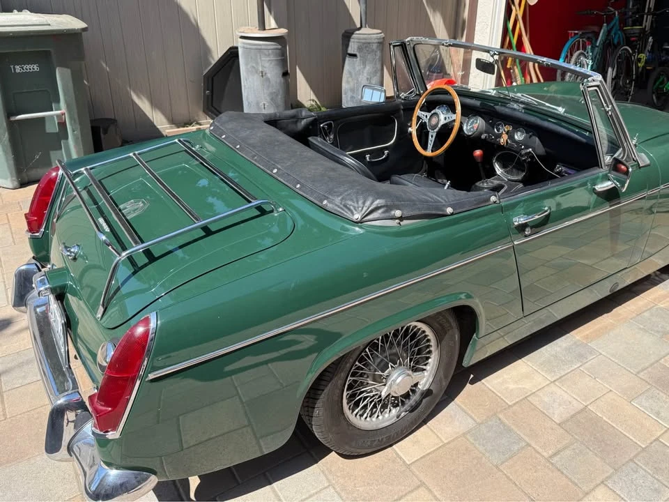 1967 MG Midget - Image 5 of 11