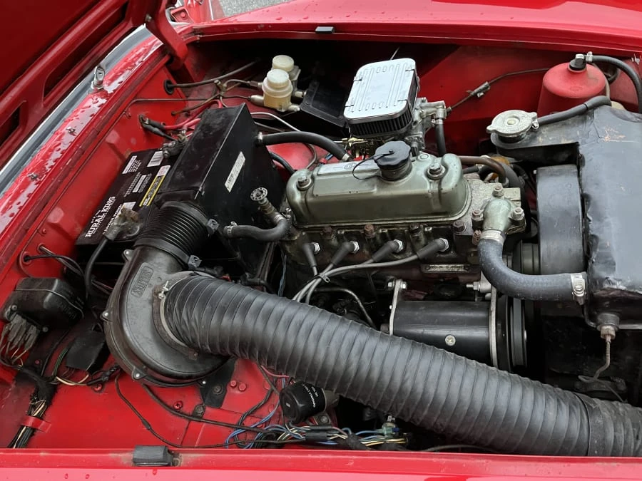 1967 MG Midget - Image 4 of 6