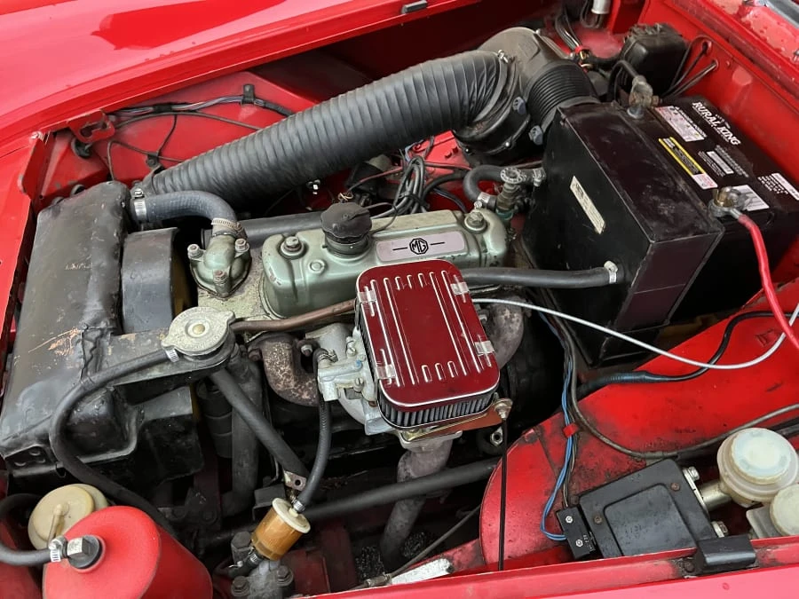 1967 MG Midget - Image 5 of 6