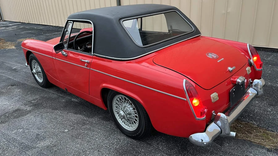 1967 MG Midget - Image 2 of 6