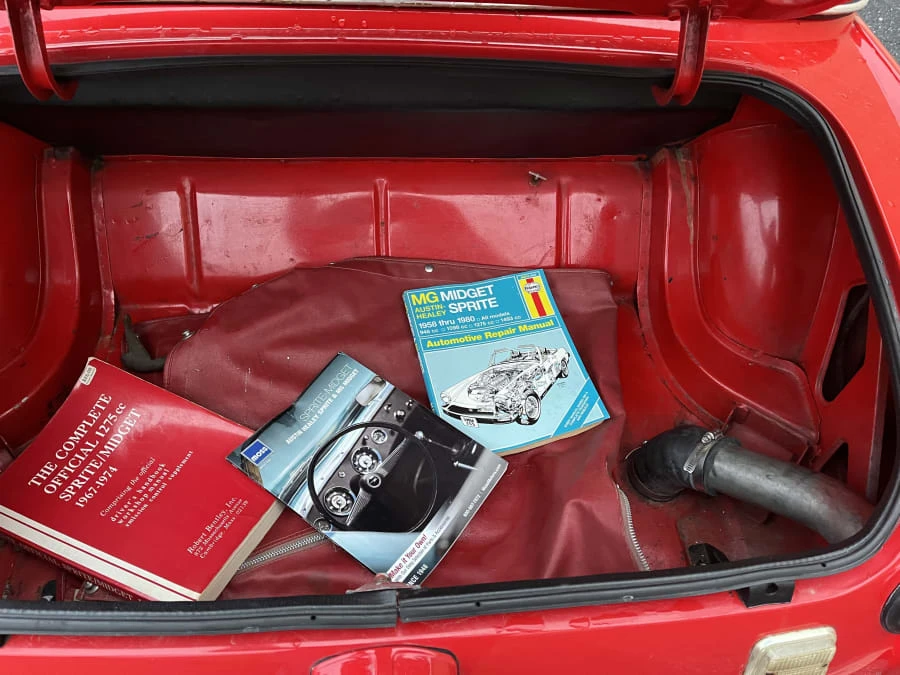 1967 MG Midget - Image 6 of 6