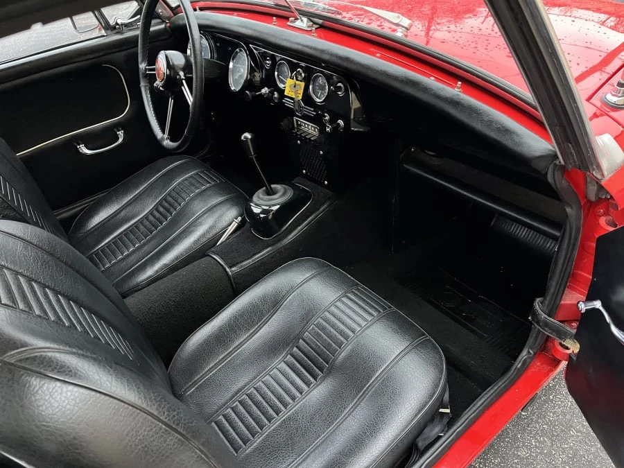 1967 MG Midget - Image 3 of 6