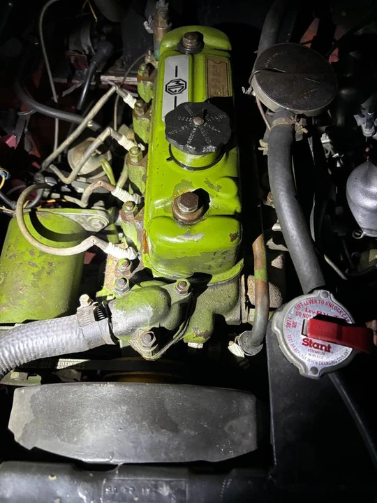 1967 MG Midget - Image 4 of 5
