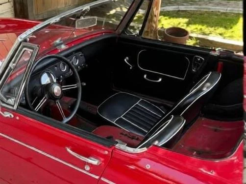 1967 MG Midget - Image 5 of 5