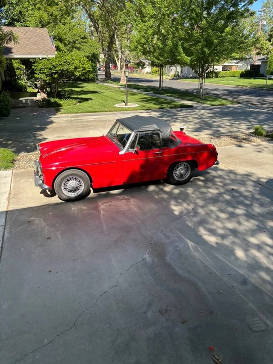 1967 MG Midget - Image 3 of 5