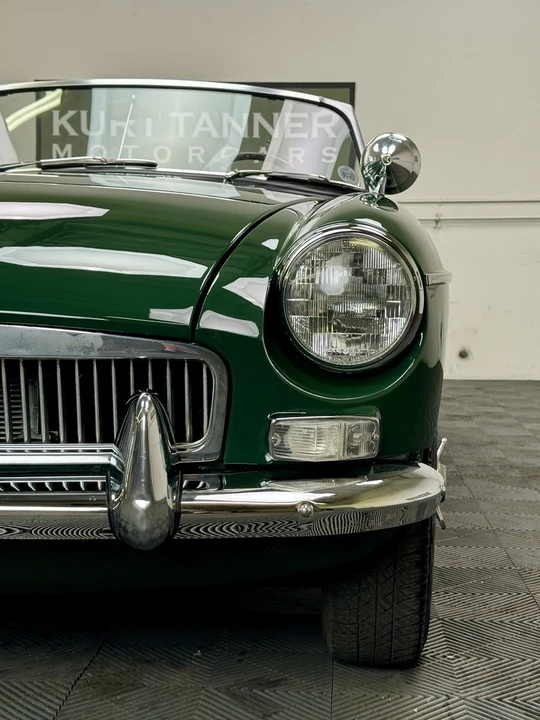 1967 MG MGC - Image 20 of 21