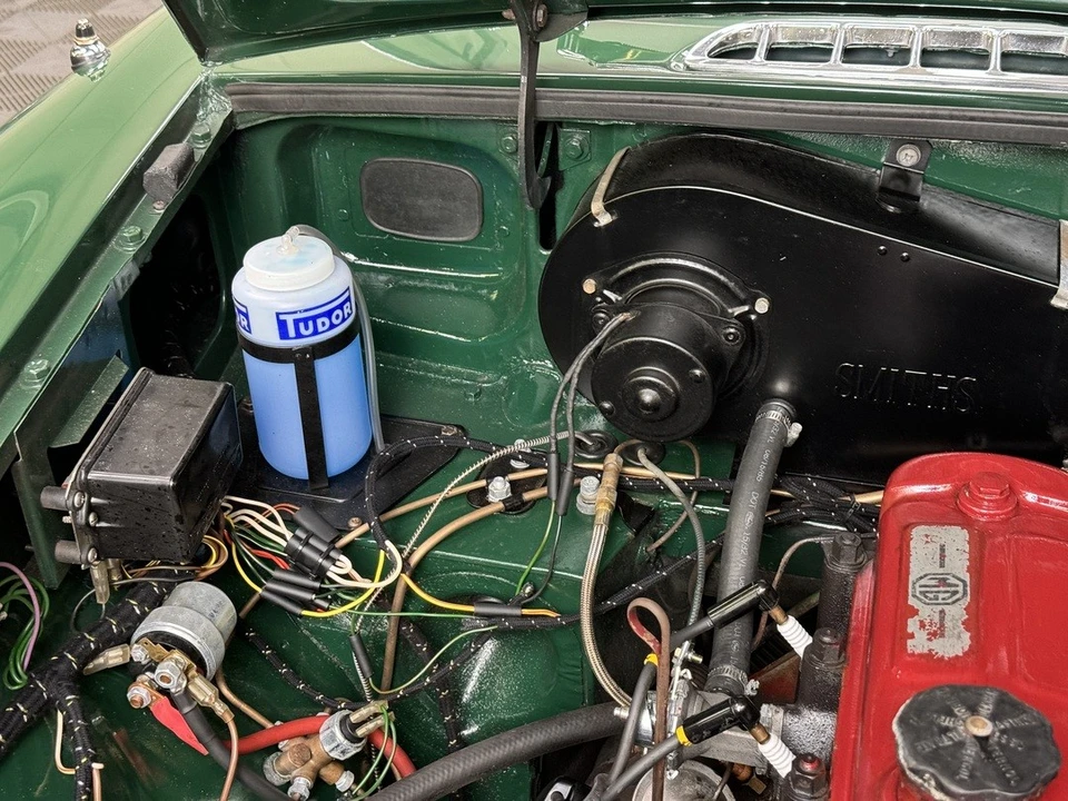 1967 MG MGC - Image 6 of 21
