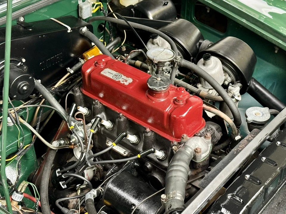 1967 MG MGC - Image 4 of 21