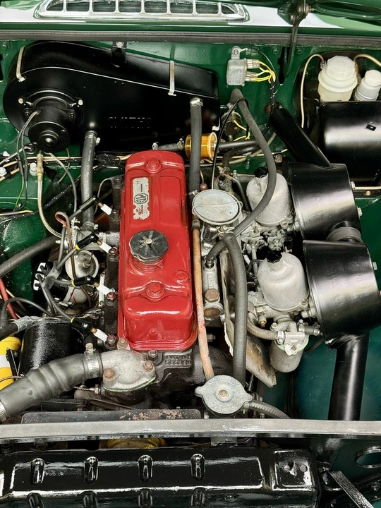 1967 MG MGC - Image 3 of 21