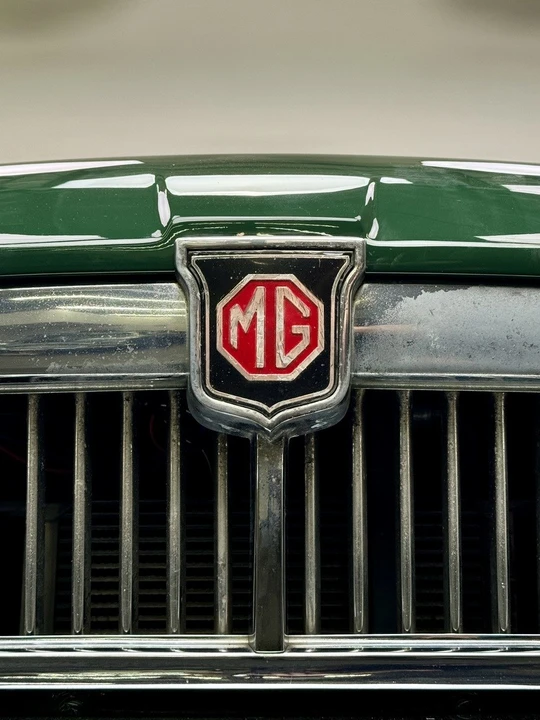 1967 MG MGC - Image 11 of 21