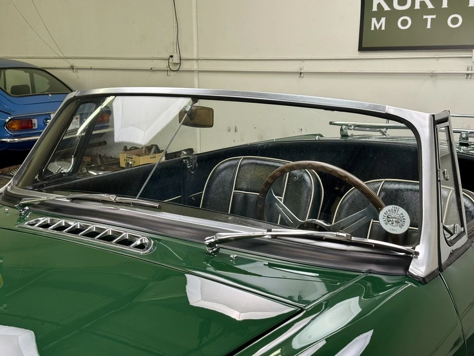 1967 MG MGC - Image 18 of 21