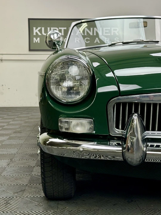 1967 MG MGC - Image 14 of 21