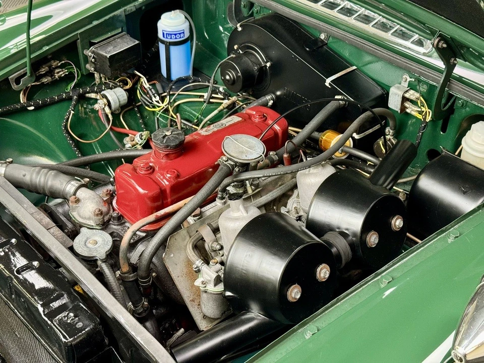 1967 MG MGC - Image 2 of 21