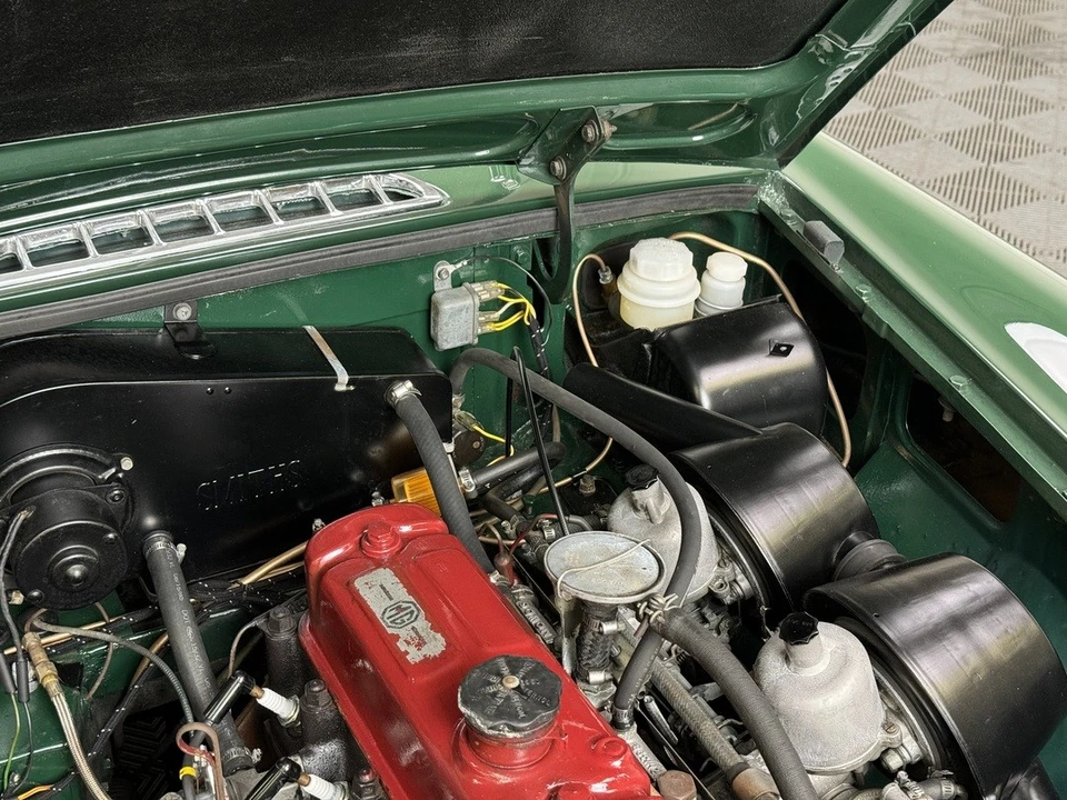 1967 MG MGC - Image 8 of 21