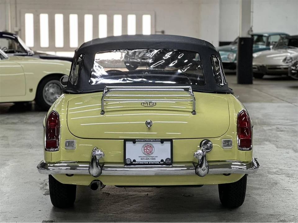 1967 MG MGB Roadster - Image 10 of 31