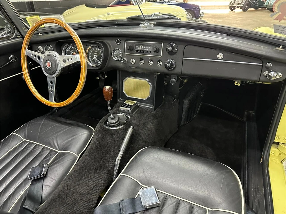 1967 MG MGB Roadster - Image 28 of 31