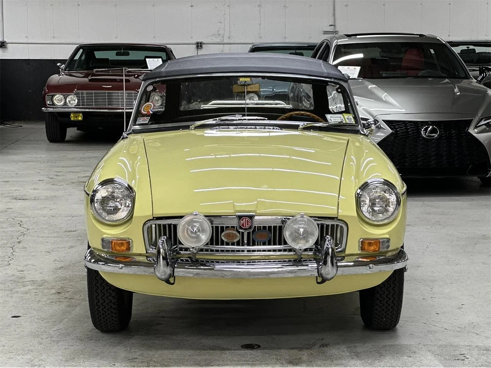 1967 MG MGB Roadster - Image 4 of 31