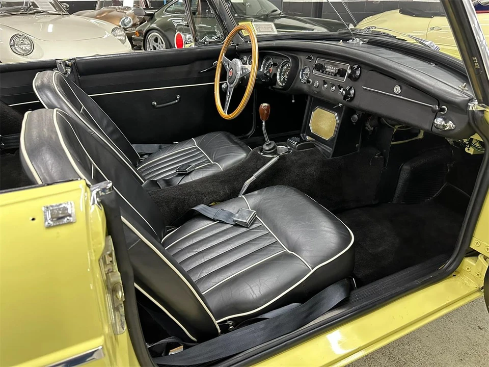 1967 MG MGB Roadster - Image 25 of 31