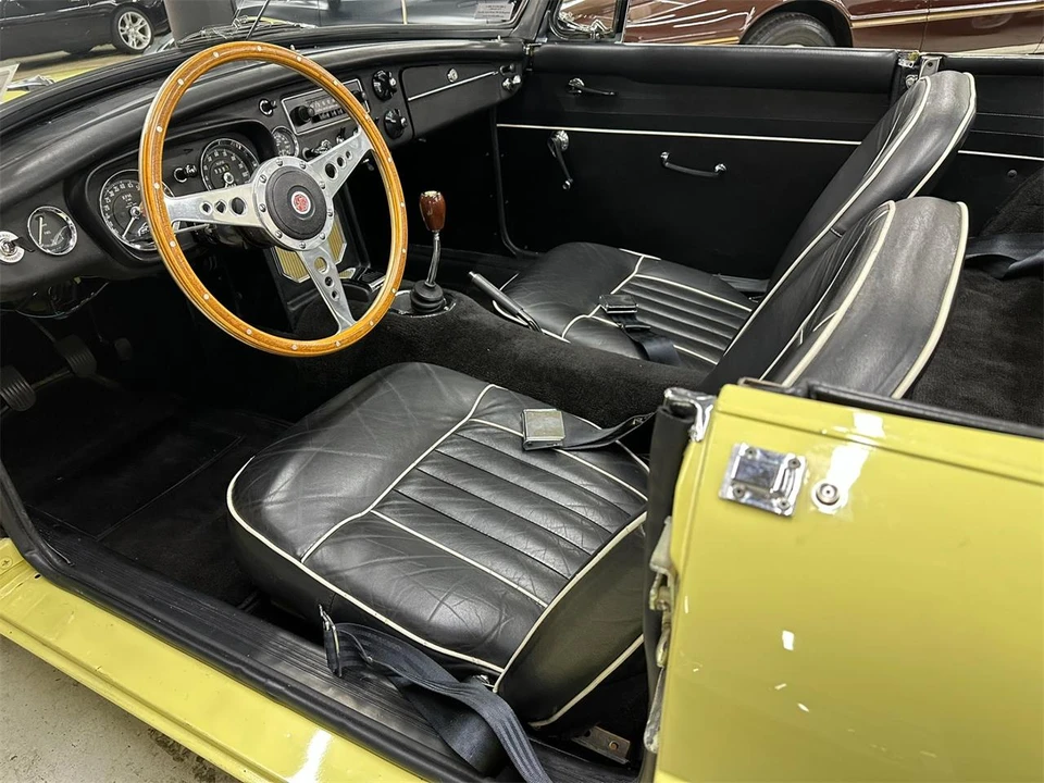 1967 MG MGB Roadster - Image 19 of 31