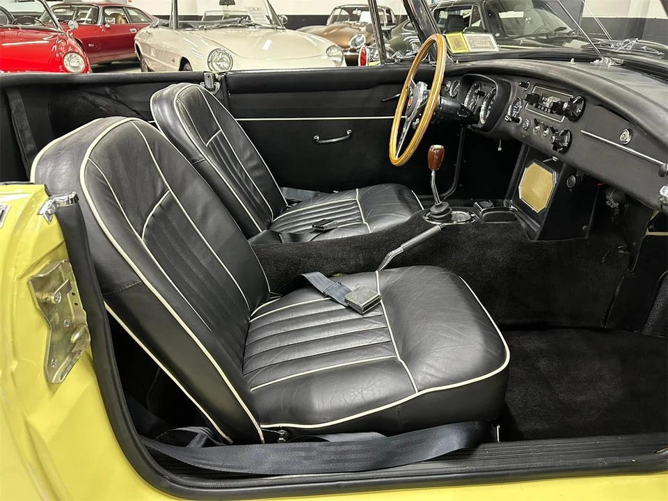 1967 MG MGB Roadster - Image 26 of 31