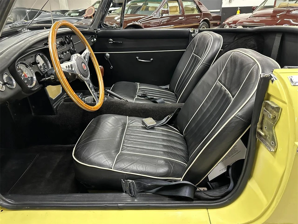 1967 MG MGB Roadster - Image 20 of 31