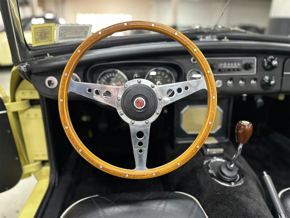 1967 MG MGB Roadster - Image 23 of 31