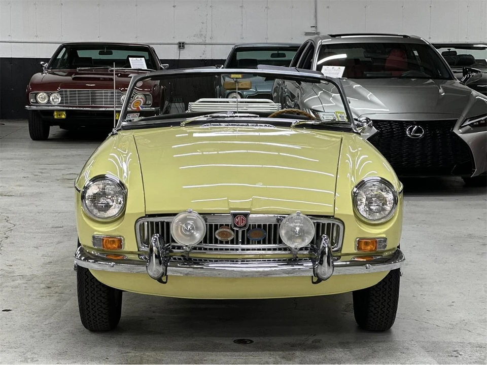 1967 MG MGB Roadster - Image 3 of 31
