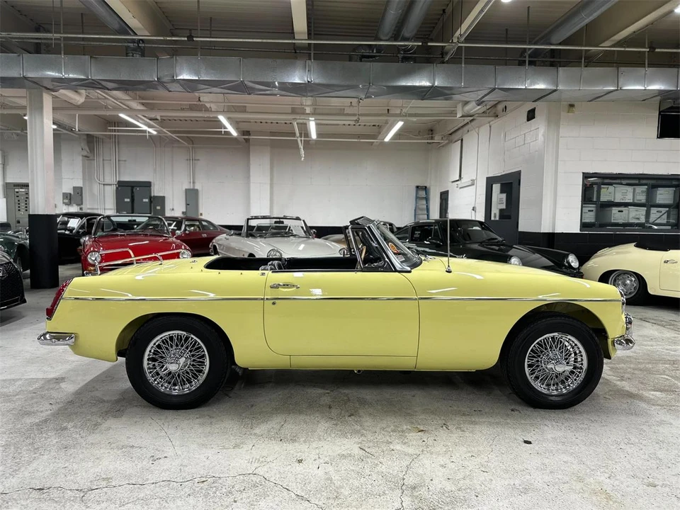 1967 MG MGB Roadster - Image 15 of 31