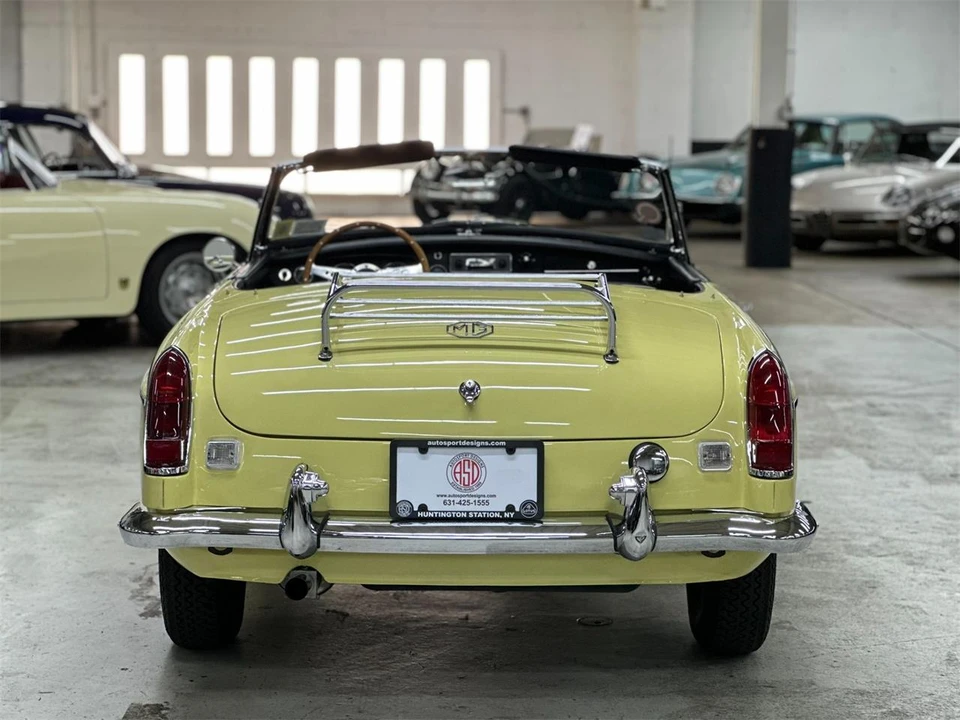 1967 MG MGB Roadster - Image 9 of 31