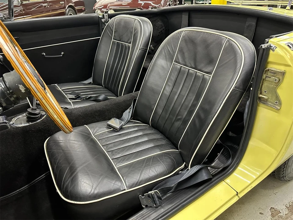 1967 MG MGB Roadster - Image 21 of 31