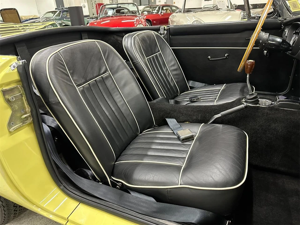1967 MG MGB Roadster - Image 27 of 31