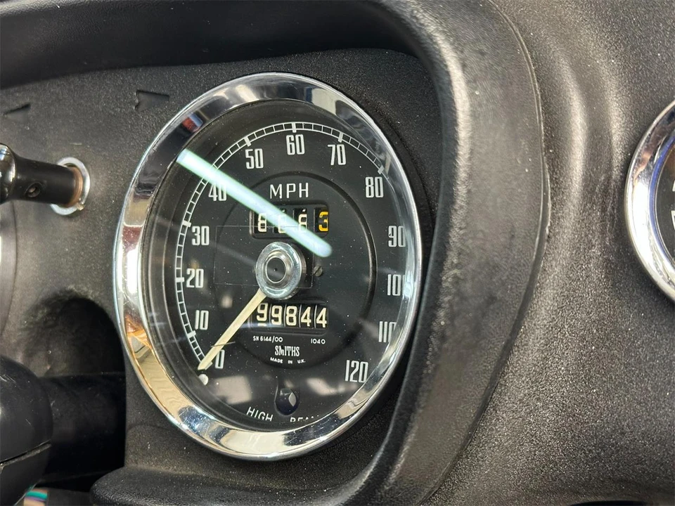 1967 MG MGB Roadster - Image 24 of 31