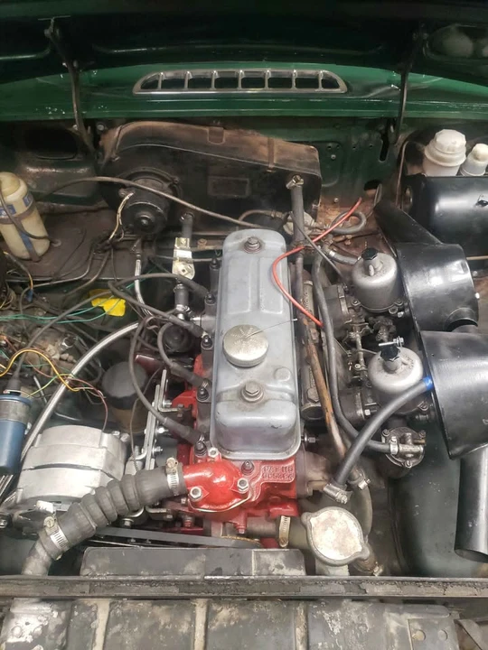 1967 MG MGB Roadster - Image 4 of 15