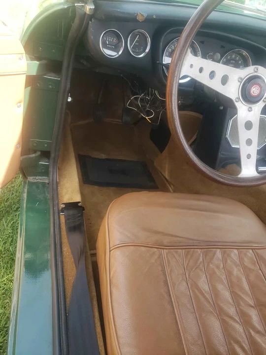 1967 MG MGB Roadster - Image 8 of 15